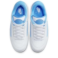 Air Jordan 2 Retro Low 'UNC' - White/University Blue -Fashion clothing AURORA DV9956 104 PHCTH001 2000