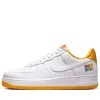 Nike Air Force 1 Low Retro QS 'West Indies' - White/University Gold -Fashion clothing AURORA DX1156 101 PHSLH000 2000