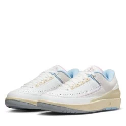 Women's Air Jordan 2 Retro Low 'Look, Up In The Air' - Summit White/Varsity Red 14 Women's Air Jordan 2 Retro Low 'Look, Up In The Air' - Summit White/Varsity Red -Fashion clothing AURORA DX4401 146 PHCFH001 2000