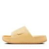 Women's Nike Calm Slide - Sesame -Fashion clothing AURORA DX4816 200 PHSLH000 2000