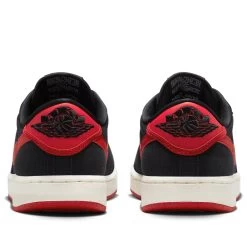 Air Jordan 1 KO Low - Black/Varsity Red -Fashion clothing AURORA DX4981 006 PHCBH000 2000