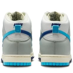 Nike Dunk High Retro SE - Summit White/Baltic Blue -Fashion clothing AURORA DZ2535 100 PHCBH000 2000 b817e482 f5c3 46b6 a643 8b34dcc5f321