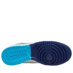 Nike Dunk High Retro SE - Summit White/Baltic Blue -Fashion clothing AURORA DZ2535 100 PHSUH000 2000 c9b830b7 25d6 435b abaa fb1e539d641a