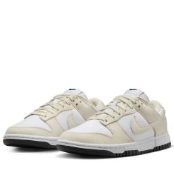 Women's Nike Dunk Low LX - White/Coconut Milk 10 Women's Nike Dunk Low LX - White/Coconut Milk -Fashion clothing AURORA DZ2710 100 PHCFH001 2000