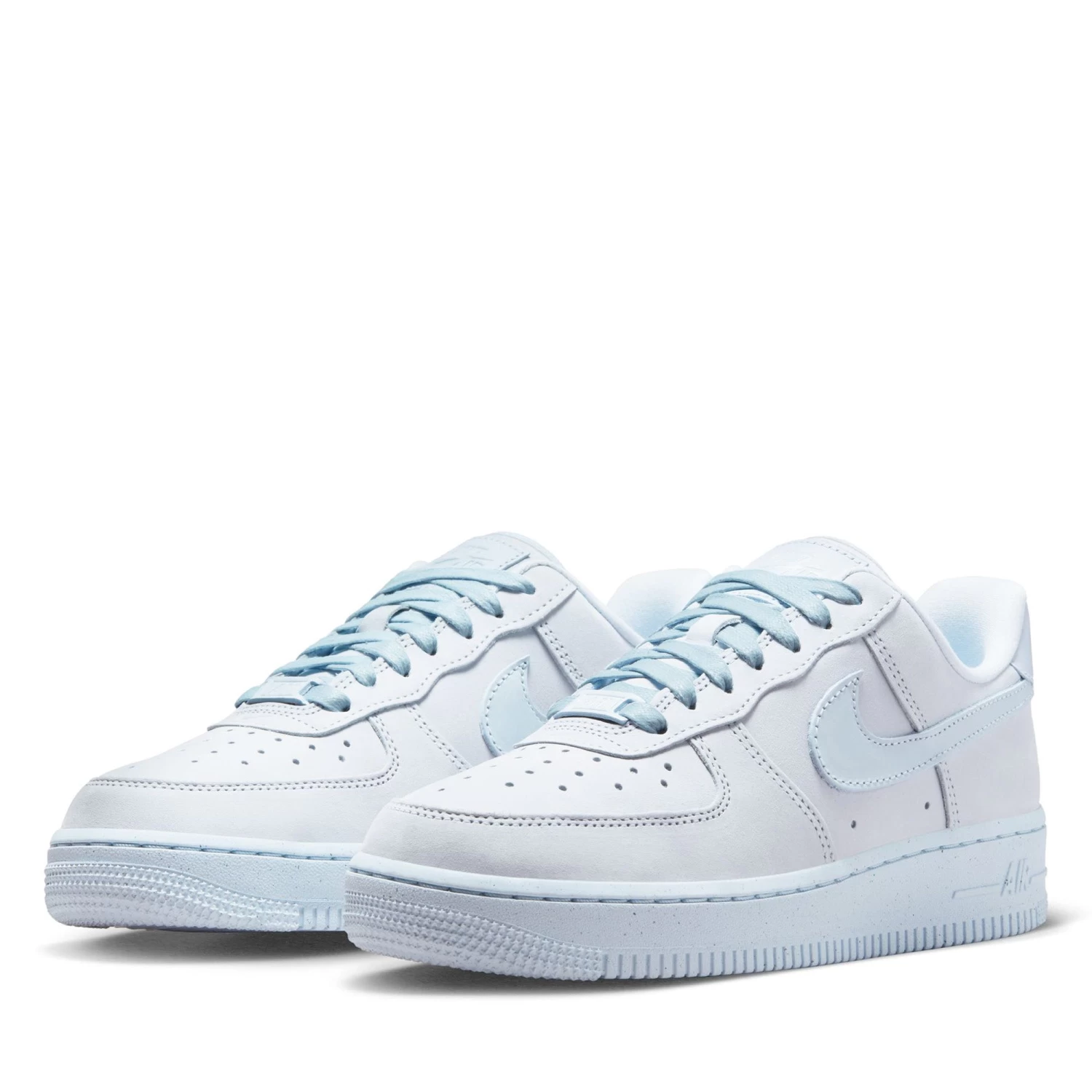Women's Nike Air Force 1 '07 - Blue Tint 5 Women's Nike Air Force 1 '07 - Blue Tint - Image 3