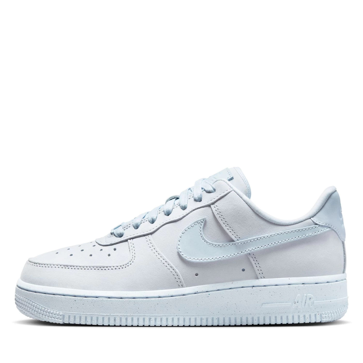 Women's Nike Air Force 1 '07 - Blue Tint 3 Women's Nike Air Force 1 '07 - Blue Tint