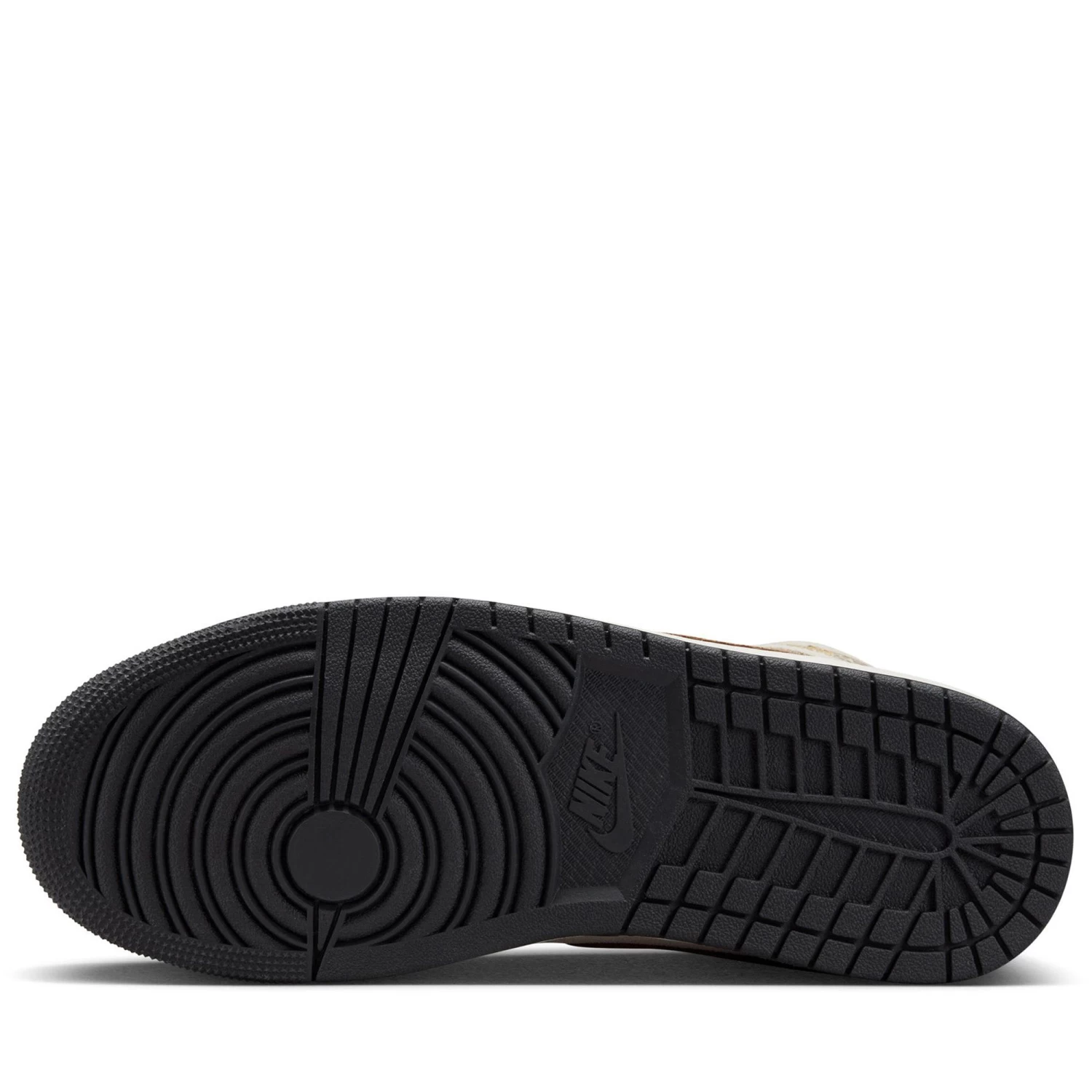 Air Jordan 1 Mid SE - Light Orewood Brown/Metallic Gold 8 Air Jordan 1 Mid SE - Light Orewood Brown/Metallic Gold - Image 6