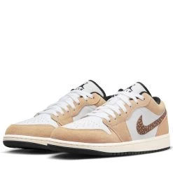 Air Jordan 1 Low SE - Hemp/Light British Tan -Fashion clothing AURORA DZ4130 201 PHCFH001 2000 d40e9332 444c 429b b7e6 6ef2fcb501d4
