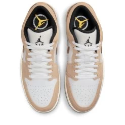 Air Jordan 1 Low SE - Hemp/Light British Tan -Fashion clothing AURORA DZ4130 201 PHCTH001 2000 841e1111 23a9 46e4 b3c0 74c155201a31