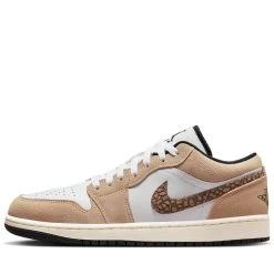 Air Jordan 1 Low SE - Hemp/Light British Tan
