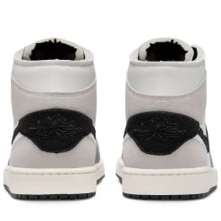 Air Jordan 1 Mid SE Craft - Cement Grey/Black 12 Air Jordan 1 Mid SE Craft - Cement Grey/Black -Fashion clothing AURORA DZ4136 002 PHCBH000 2000