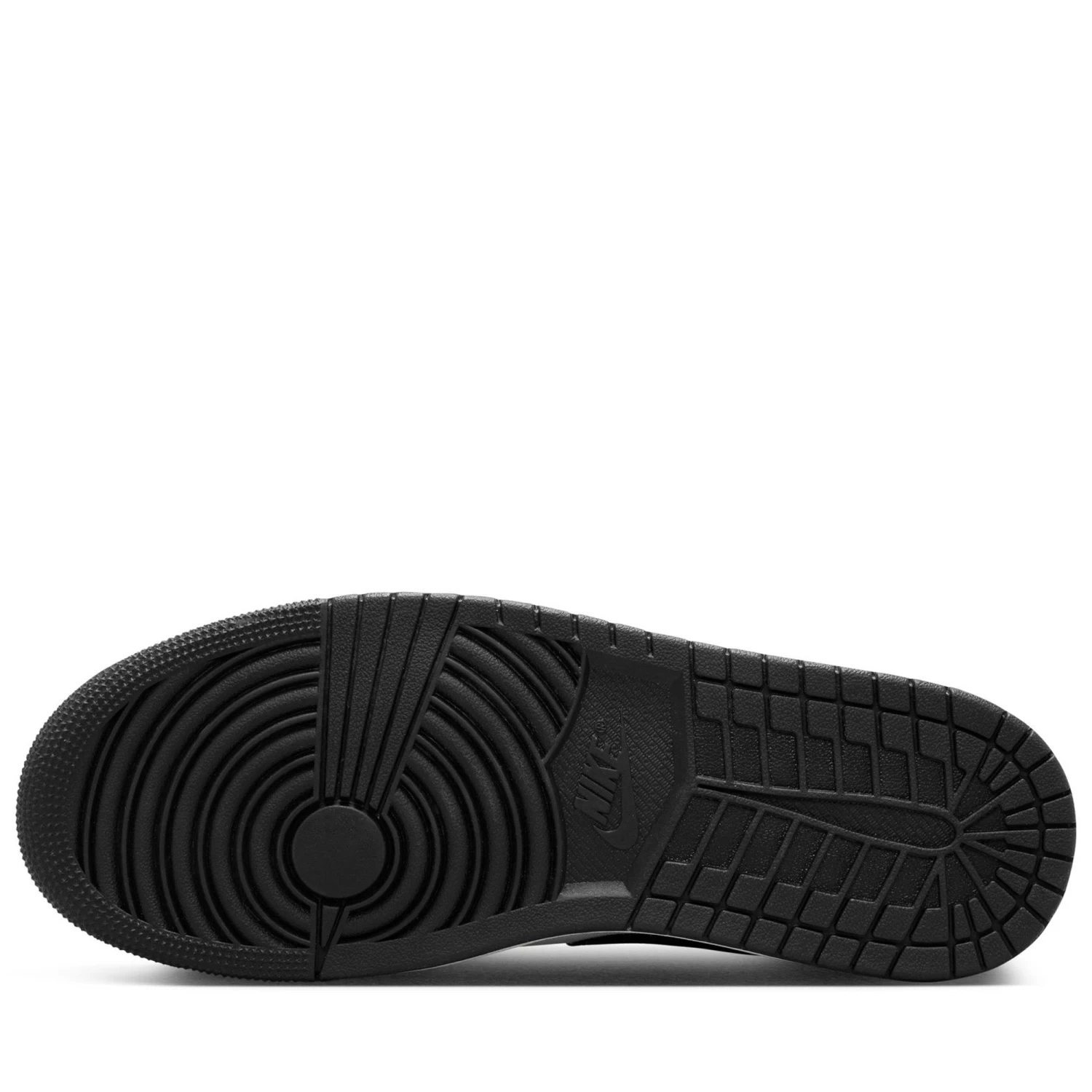 Air Jordan 1 Mid SE Craft - Cement Grey/Black 8 Air Jordan 1 Mid SE Craft - Cement Grey/Black - Image 6