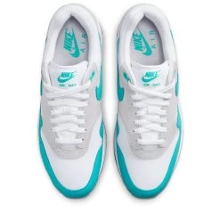 Nike Air Max 1 SC - Neutral Grey/Clear Jade -Fashion clothing AURORA DZ4549 001 PHCTH001 2000