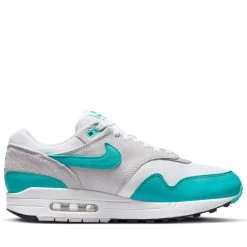 Nike Air Max 1 SC - Neutral Grey/Clear Jade -Fashion clothing AURORA DZ4549 001 PHSRH001 2000