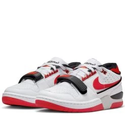 Nike Air Alpha Force 88 - White/University Red 13 Nike Air Alpha Force 88 - White/University Red -Fashion clothing AURORA DZ4627 100 PHCFH001 2000
