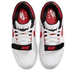 Nike Air Alpha Force 88 - White/University Red 14 Nike Air Alpha Force 88 - White/University Red -Fashion clothing AURORA DZ4627 100 PHCTH001 2000