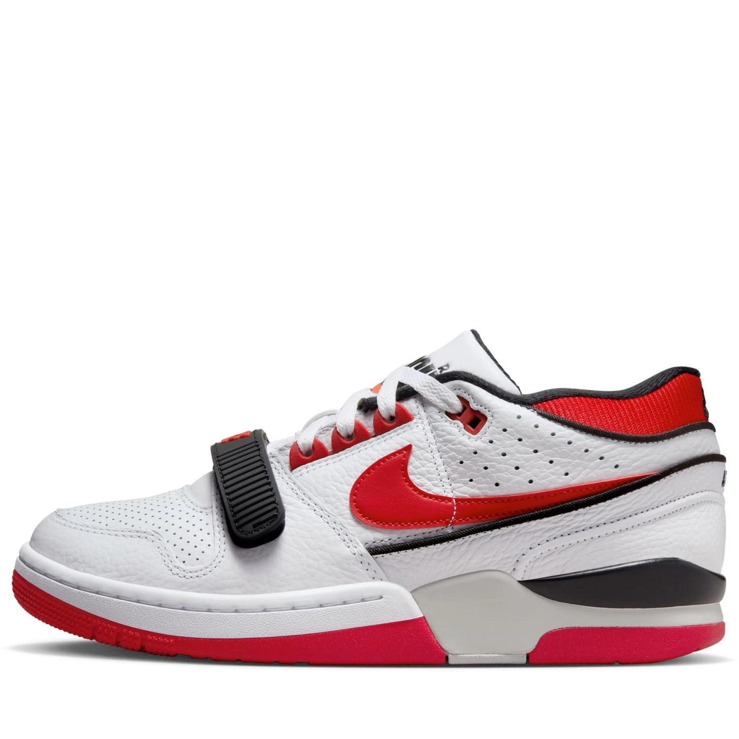 Nike Air Alpha Force 88 - White/University Red 3 Nike Air Alpha Force 88 - White/University Red