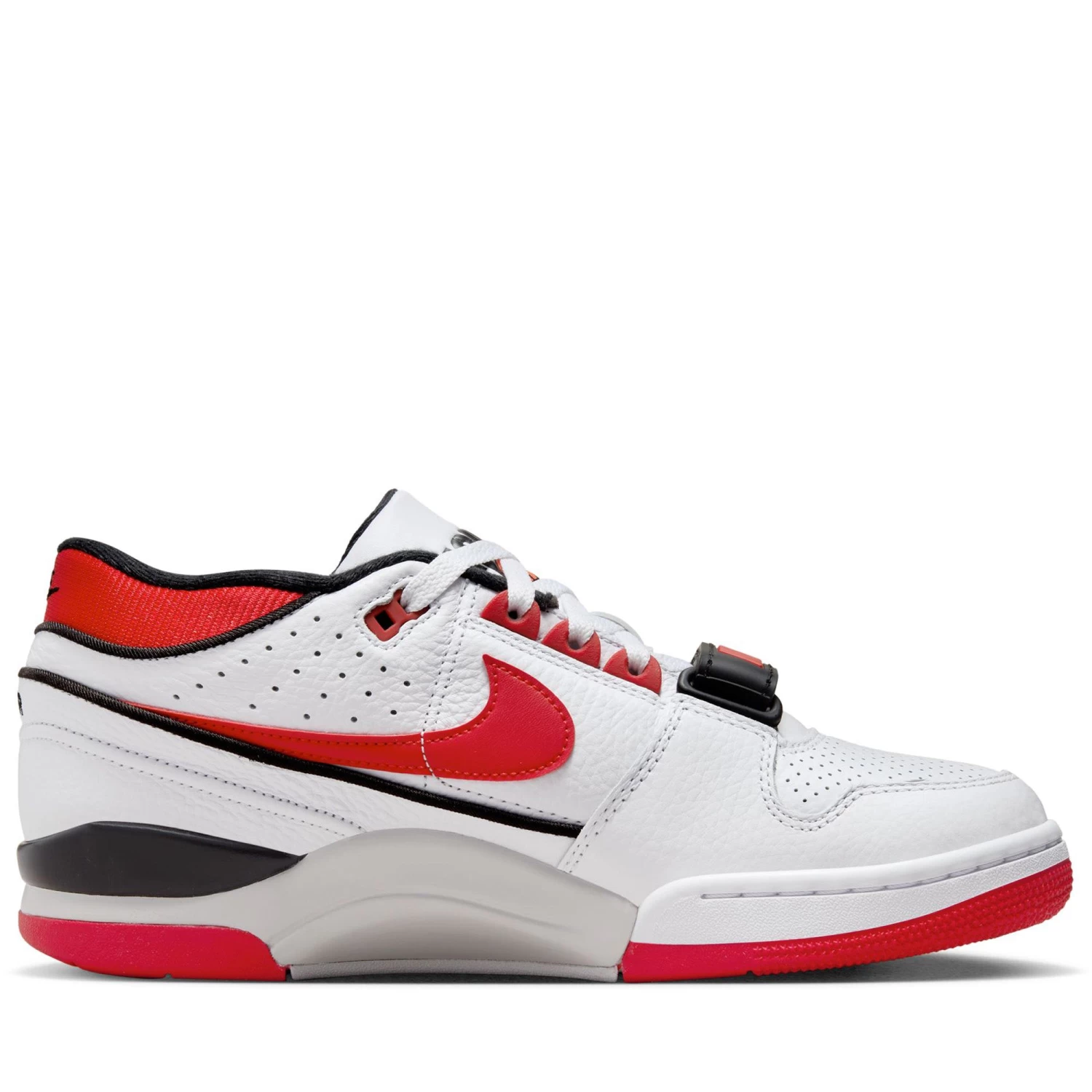 Nike Air Alpha Force 88 - White/University Red 4 Nike Air Alpha Force 88 - White/University Red - Image 2