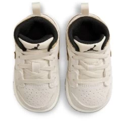Jordan 1 Mid SE (TD) - Light Orewood Brown/Metallic Gold -Fashion clothing AURORA DZ5371 102 PHCTH001 2000