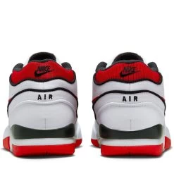 Billie Eilish X Nike Air Alpha Force 88 - White/Fire Red 16 Billie Eilish X Nike Air Alpha Force 88 - White/Fire Red -Fashion clothing AURORA DZ6763 101 PHCBH000 2000