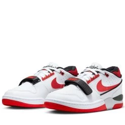 Billie Eilish X Nike Air Alpha Force 88 - White/Fire Red 14 Billie Eilish X Nike Air Alpha Force 88 - White/Fire Red -Fashion clothing AURORA DZ6763 101 PHCFH001 2000