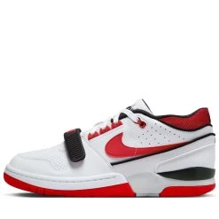 Billie Eilish X Nike Air Alpha Force 88 - White/Fire Red