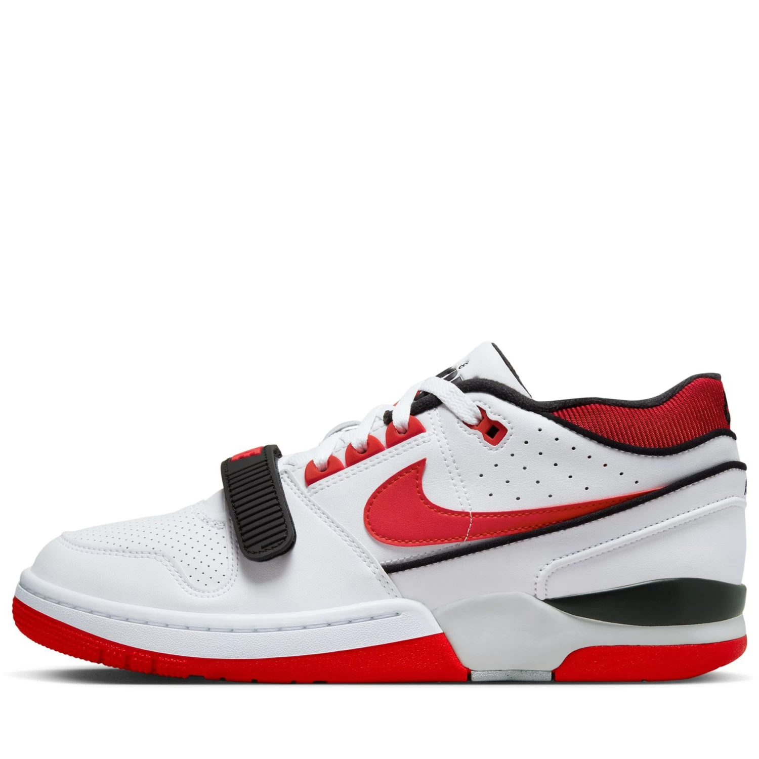 Billie Eilish X Nike Air Alpha Force 88 - White/Fire Red 3 Billie Eilish X Nike Air Alpha Force 88 - White/Fire Red