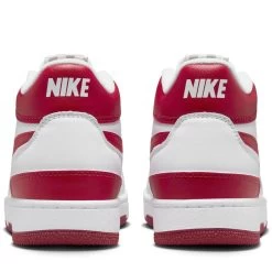 Nike Attack QS SP - White/Red Crush -Fashion clothing AURORA FB8938 100 PHCBH000 2000