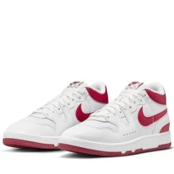Nike Attack QS SP - White/Red Crush -Fashion clothing AURORA FB8938 100 PHCFH001 2000