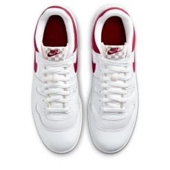 Nike Attack QS SP - White/Red Crush -Fashion clothing AURORA FB8938 100 PHCTH001 2000