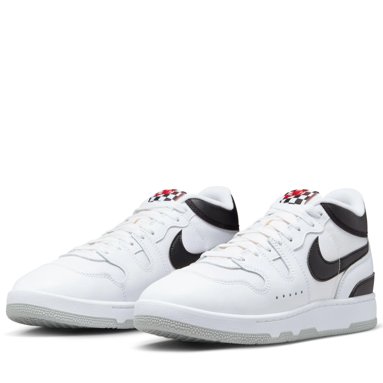 Nike Attack QS SP - White/Black 5 Nike Attack QS SP - White/Black - Image 3