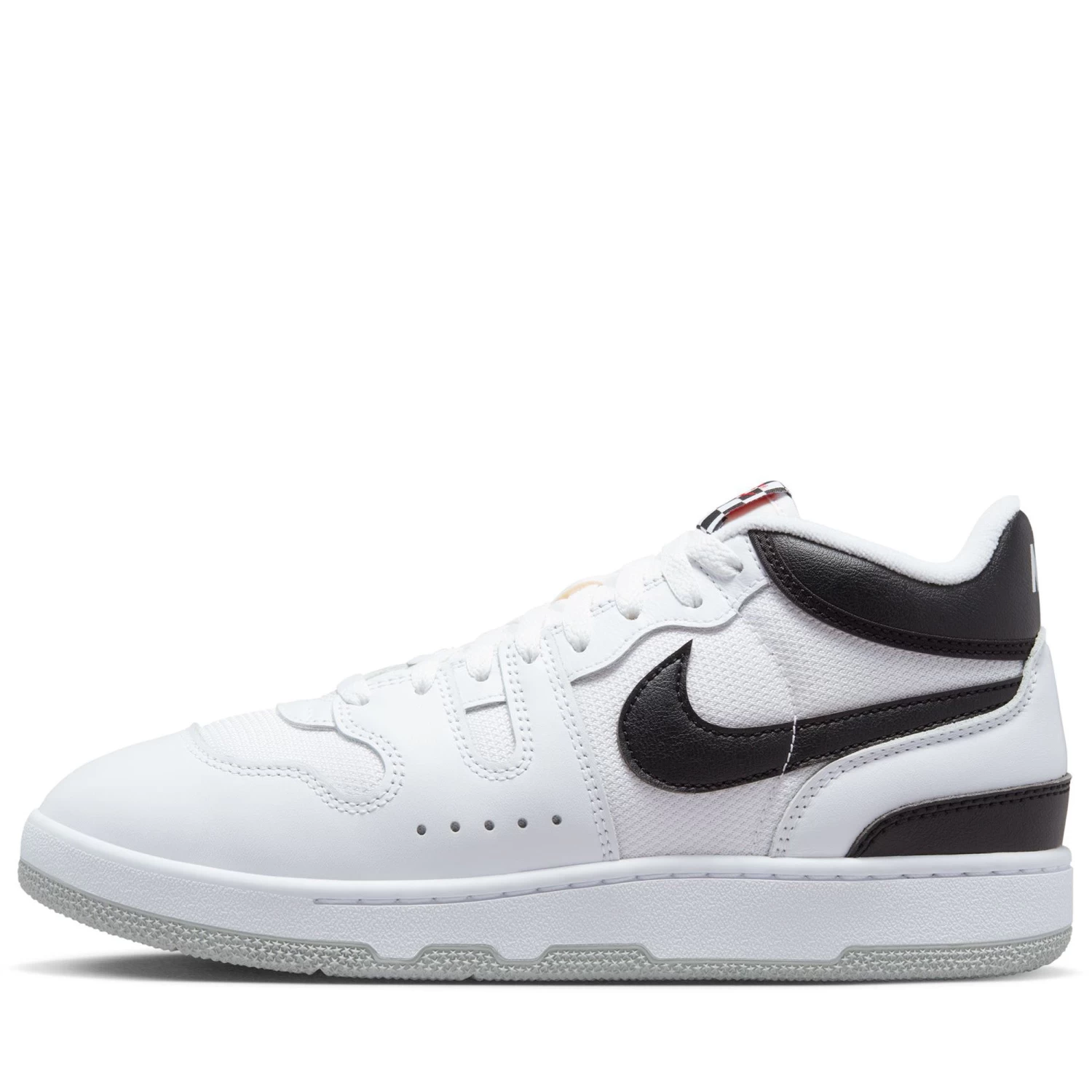 Nike Attack QS SP - White/Black 3 Nike Attack QS SP - White/Black