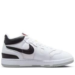 Nike Attack QS SP - White/Black 12 Nike Attack QS SP - White/Black -Fashion clothing AURORA FB8938 101 PHSRH001 2000