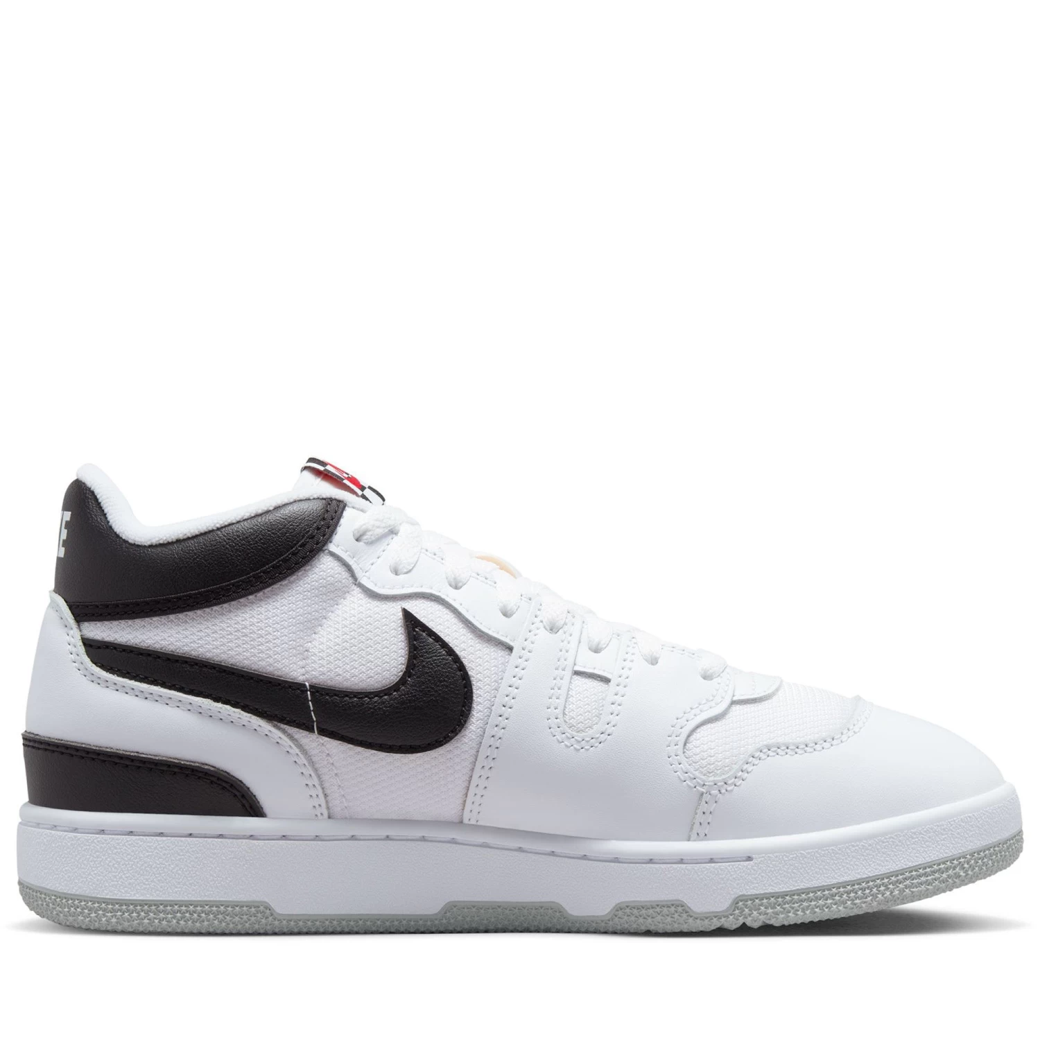 Nike Attack QS SP - White/Black 4 Nike Attack QS SP - White/Black - Image 2