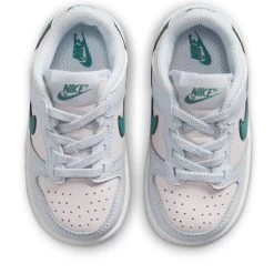 Nike Dunk Low (TD) - Football Grey/Mineral Teal 11 Nike Dunk Low (TD) - Football Grey/Mineral Teal -Fashion clothing AURORA FD1233 002 PHCTH001 2000