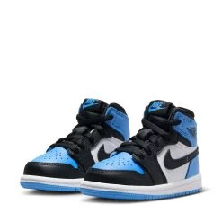 Jordan 1 Retro High OG 'UNC Toe' (TD) - University Blue/Black -Fashion clothing AURORA FD1413 400 PHCFH001 2000