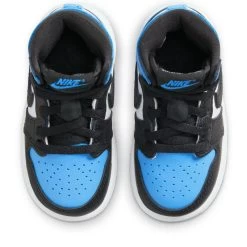 Jordan 1 Retro High OG 'UNC Toe' (TD) - University Blue/Black -Fashion clothing AURORA FD1413 400 PHCTH001 2000