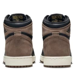 Air Jordan 1 Retro High OG 'Palomino' (GS) - Black/Metallic Gold -Fashion clothing AURORA FD1437 020 PHCBH000 2000