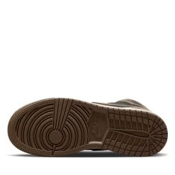 Air Jordan 1 Retro High OG 'Palomino' (GS) - Black/Metallic Gold -Fashion clothing AURORA FD1437 020 PHSUH000 2000