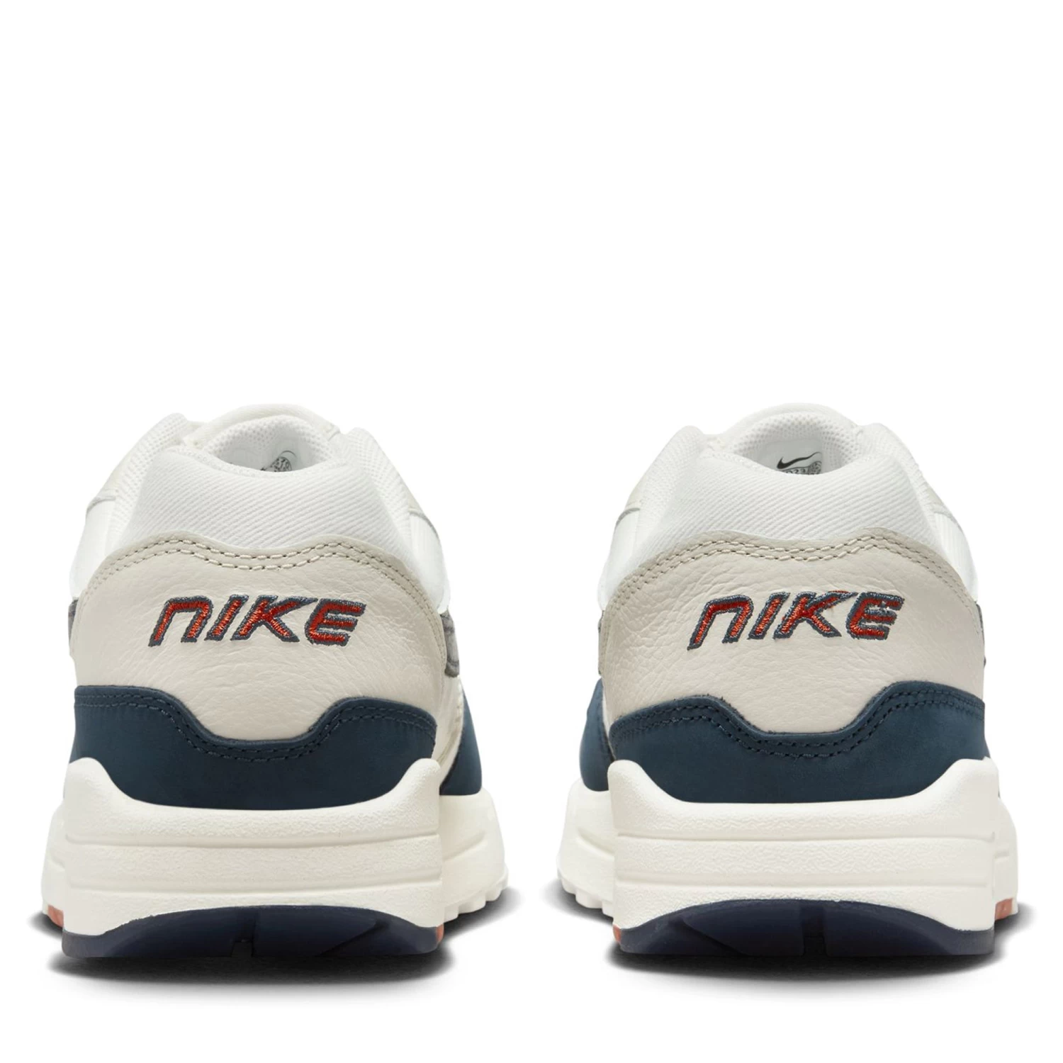 Women's Nike Air Max 1 LX - Orewood Brown/Obsidian 7 Women's Nike Air Max 1 LX - Orewood Brown/Obsidian - Image 5