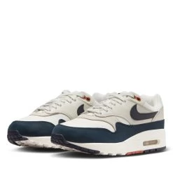 Women's Nike Air Max 1 LX - Orewood Brown/Obsidian 10 Women's Nike Air Max 1 LX - Orewood Brown/Obsidian -Fashion clothing AURORA FD2370 110 PHCFH001 2000