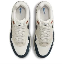 Women's Nike Air Max 1 LX - Orewood Brown/Obsidian 11 Women's Nike Air Max 1 LX - Orewood Brown/Obsidian -Fashion clothing AURORA FD2370 110 PHCTH001 2000