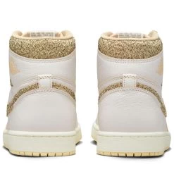 Air Jordan 1 Retro High OG Craft 'Vibrations Of Niaja' - Sail/Pale Vanilla -Fashion clothing AURORA FD8631 100 PHCBH000 2000