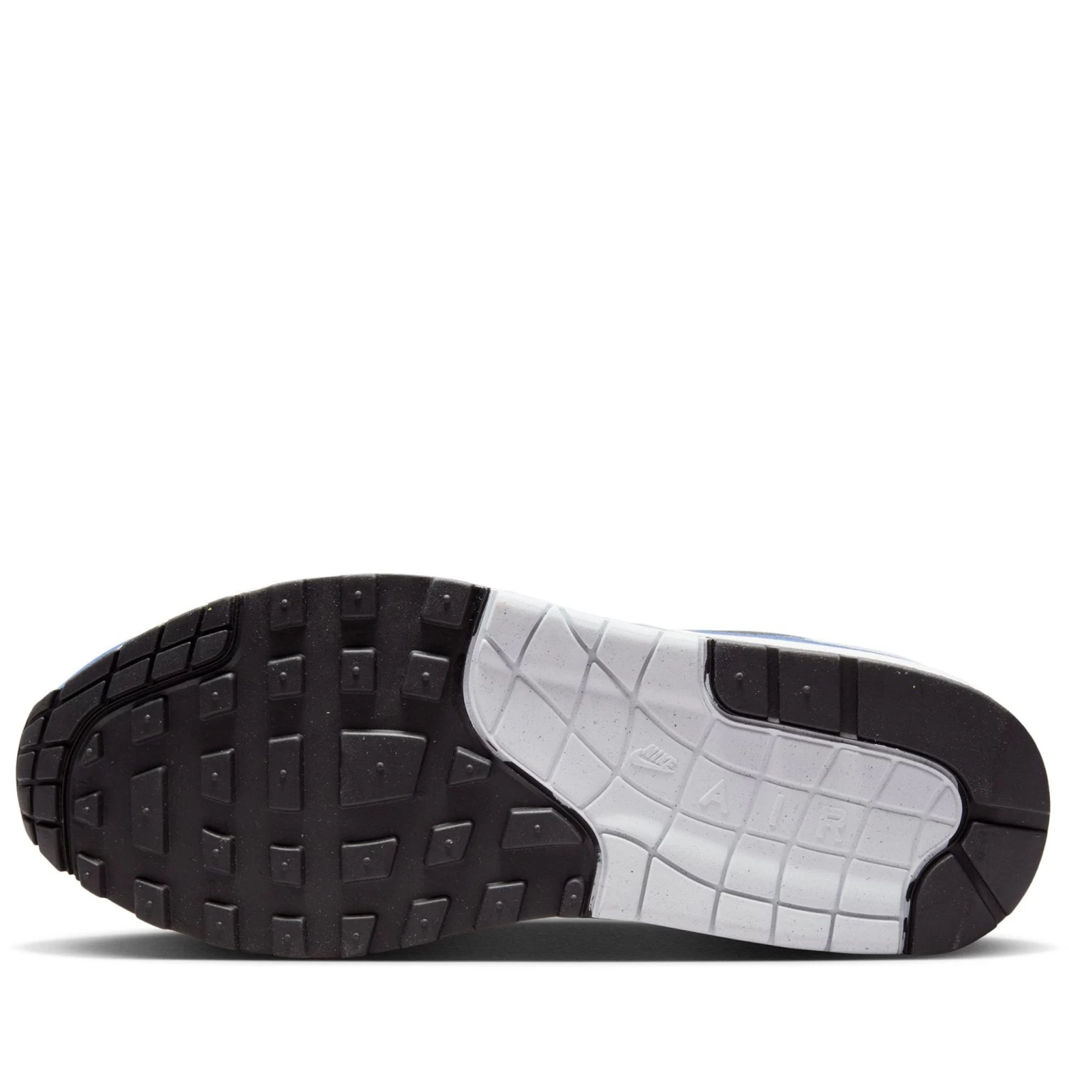 Nike Air Max 1 - White/Deep Royal Blue 8 Nike Air Max 1 - White/Deep Royal Blue - Image 6