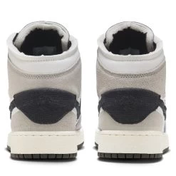 Air Jordan 1 Mid SE Craft (GS) - Cement Grey/Black 12 Air Jordan 1 Mid SE Craft (GS) - Cement Grey/Black -Fashion clothing AURORA FD9091 002 PHCBH000 2000