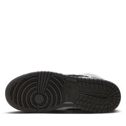 Air Jordan 1 Mid SE Craft (GS) - Cement Grey/Black 13 Air Jordan 1 Mid SE Craft (GS) - Cement Grey/Black -Fashion clothing AURORA FD9091 002 PHSUH000 2000