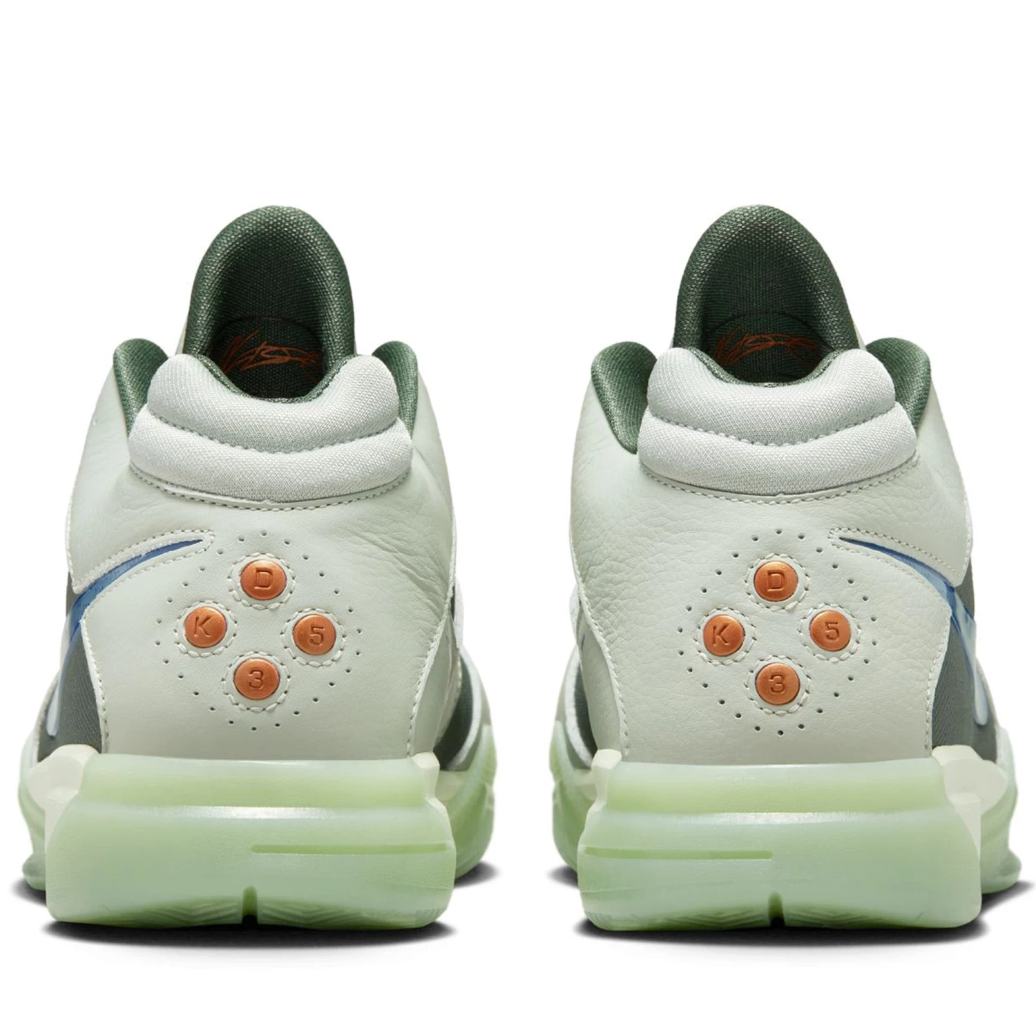 Nike Zoom KD III 'Easy Money' - Light Silver/Blue Jay 7 Nike Zoom KD III 'Easy Money' - Light Silver/Blue Jay - Image 5