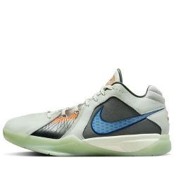 Nike Zoom KD III 'Easy Money' - Light Silver/Blue Jay
