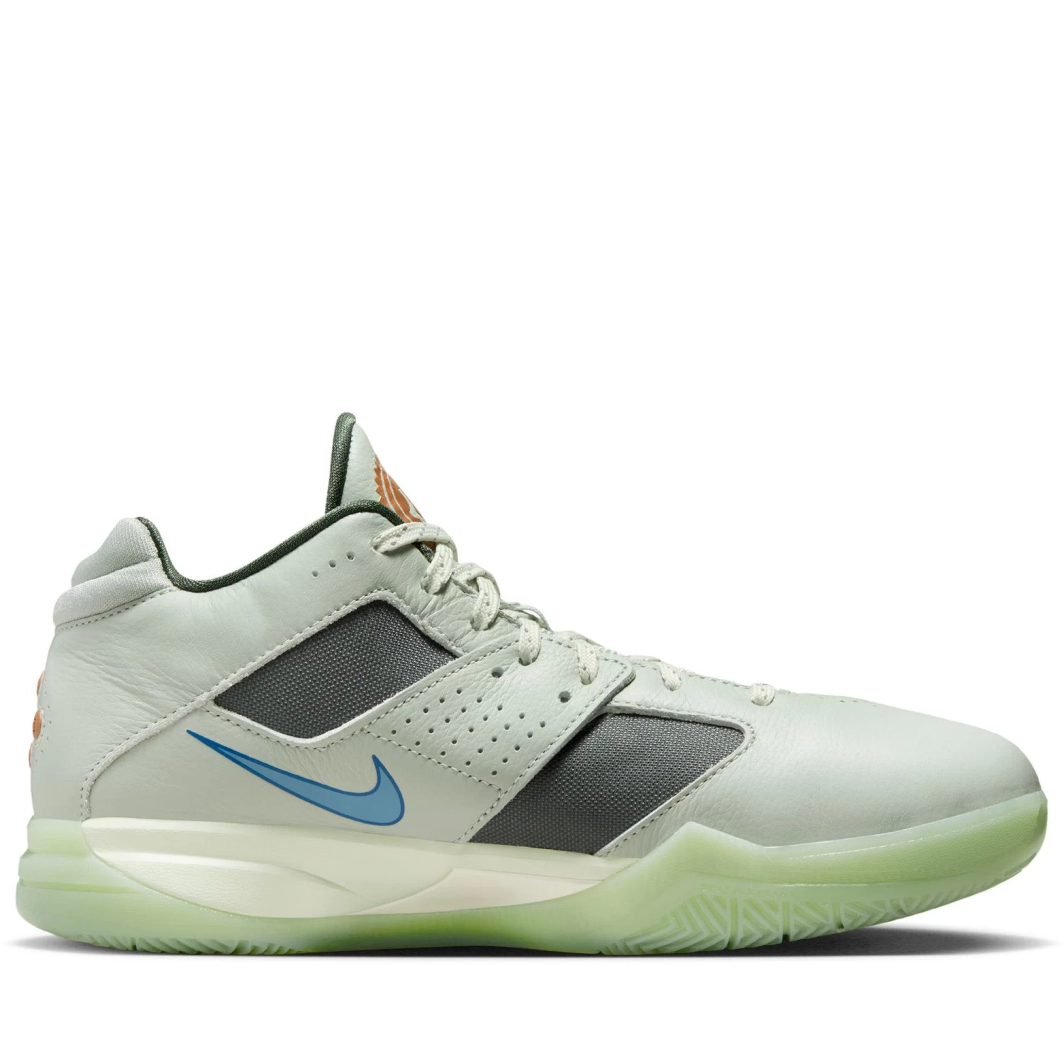 Nike Zoom KD III 'Easy Money' - Light Silver/Blue Jay 4 Nike Zoom KD III 'Easy Money' - Light Silver/Blue Jay - Image 2