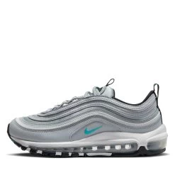 Women's Nike Air Max 97 SE - Wolf Grey/Teal Nebula